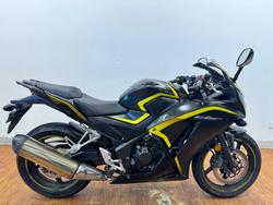 Honda CBR300RA (abs)