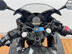 2015 Honda CBR300RA (ABS) Black