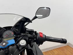 2015 Honda CBR300RA (ABS) Black