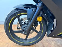 2015 Honda CBR300RA (ABS) Black