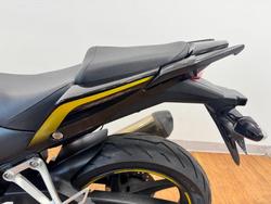 2015 Honda CBR300RA (ABS) Black