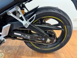 2015 Honda CBR300RA (ABS) Black