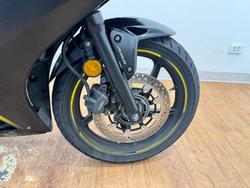 2015 Honda CBR300RA (ABS) Black