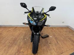 2015 Honda CBR300RA (ABS) Black