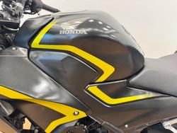2015 Honda CBR300RA (ABS) Black