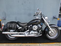 Yamaha XVS650A V-Star Classic