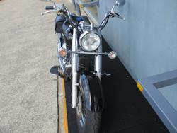 2017 Yamaha XVS650A V-STAR CLASSIC Black