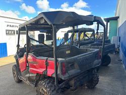 2017 Honda PIONEER 1000-3 Red