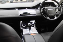 2019 Land Rover Range Rover Evoque D180 R-Dynamic SE