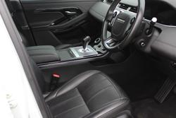 2019 Land Rover Range Rover Evoque D180 R-Dynamic SE