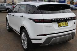 2019 Land Rover Range Rover Evoque D180 R-Dynamic SE