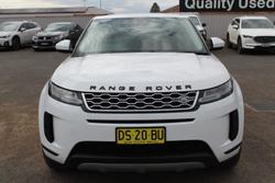 2019 Land Rover Range Rover Evoque D180 R-Dynamic SE