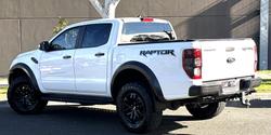 2019 Ford Ranger Raptor