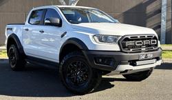 2019 Ford Ranger Raptor