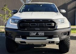 2019 Ford Ranger Raptor