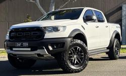 2019 Ford Ranger Raptor