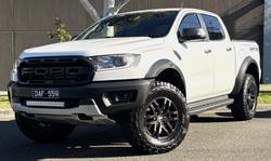 2019 Ford Ranger Raptor