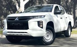 2022 Mitsubishi Triton GLX