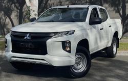 2022 Mitsubishi Triton GLX