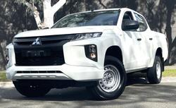2022 Mitsubishi Triton GLX