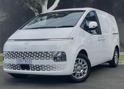 2023 Hyundai STARIA LOAD Premium