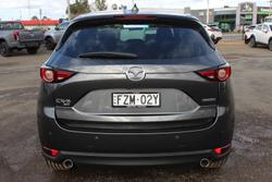 2021 Mazda CX-5 Akera