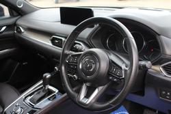 2021 Mazda CX-5 Akera
