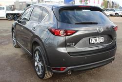 2021 Mazda CX-5 Akera