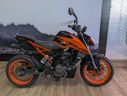 KTM 200 Duke