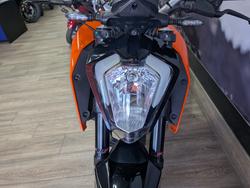2020 Ktm 200 DUKE ORANGE