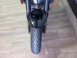 2020 Ktm 200 DUKE ORANGE