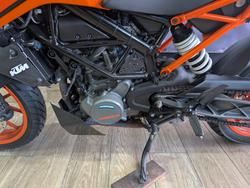 2020 Ktm 200 DUKE ORANGE