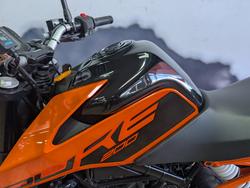 2020 Ktm 200 DUKE ORANGE
