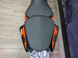 2020 Ktm 200 DUKE ORANGE