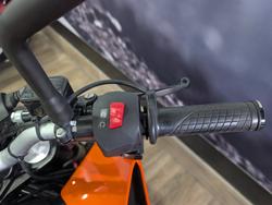 2020 Ktm 200 DUKE ORANGE