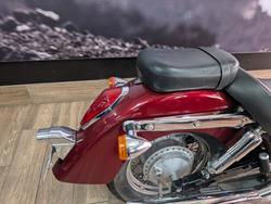 2005 Honda VT750C SHADOW RED