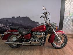 Honda VT750C Shadow