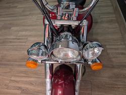 2005 Honda VT750C SHADOW RED