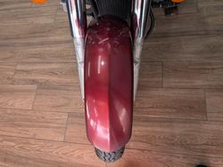 2005 Honda VT750C SHADOW RED
