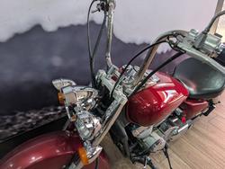 2005 Honda VT750C SHADOW RED