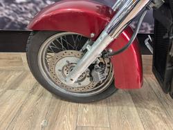 2005 Honda VT750C SHADOW RED