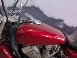 2005 Honda VT750C SHADOW RED