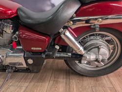2005 Honda VT750C SHADOW RED