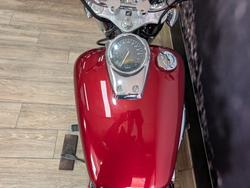 2005 Honda VT750C SHADOW RED