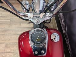 2005 Honda VT750C SHADOW RED