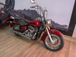 2005 Honda VT750C SHADOW RED