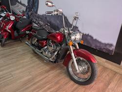2005 Honda VT750C SHADOW RED