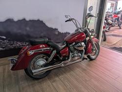 2005 Honda VT750C SHADOW RED