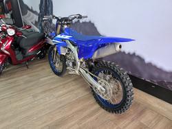 2025 Yamaha YZ250F BLUE