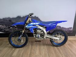 2025 Yamaha YZ250F BLUE